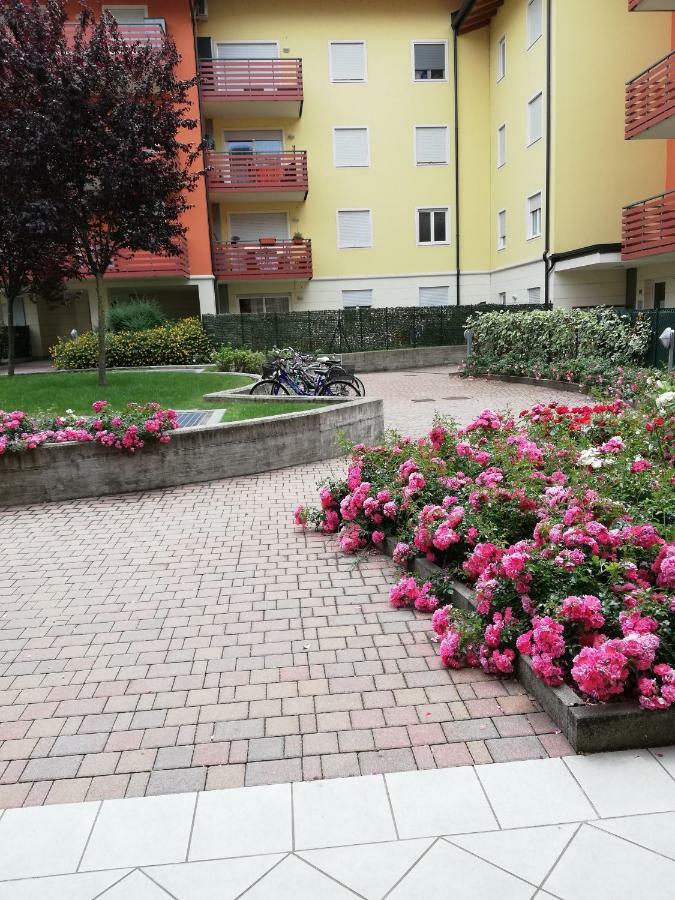 Апартаменты Ca Delle Rose Роверето Экстерьер фото